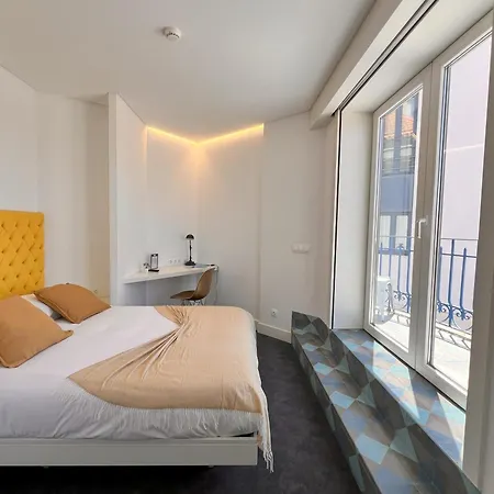 酒店 Rossio 阿威罗