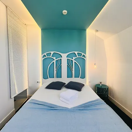 酒店 Rossio 阿威罗