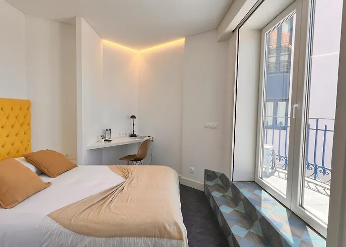 Вилла Rossio Авейру