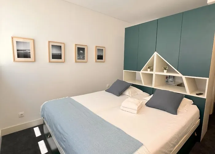 Rossio Вилла Авейру